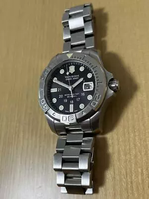 Divemaster 500 Victorinox Used Watch From Japan • $445.94