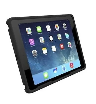 ZAGG Rugged Book Tablet Case For Apple IPad Air W/ Premium Screen Protection NEW • $12.99