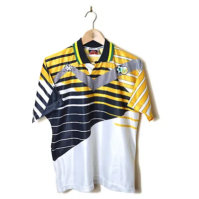 £82 • Buy South Africa Home Football Shirt Jersey 1996/1997/1998