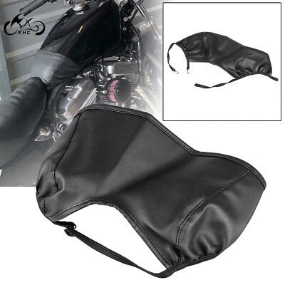 $20.88 • Buy For Harley Dyna 14-22 Low Rider FXDB 3 Gallon Gas Fuel Tank Bra Shield Protector