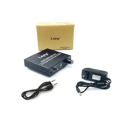 Lepy A1 20WX2 Mini Digital Class D Headphone Amplifier • $40.97