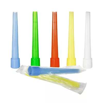 £7.99 • Buy Puffizer Disposable Mouth Tips For Hookah/Shisha (Long Version) - Pack Of 100
