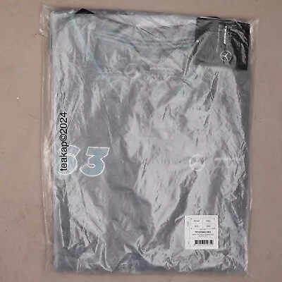 Mercedes AMG F1 Racing Team CA Store GEORGE RUSSELL Teeshirt/T-Shirt  • £19.99