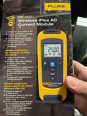 FLUKE  CNX I3000 Wireless IFlex • $150