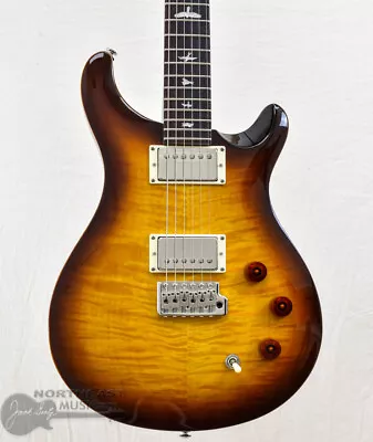 PRS SE DGT Signature - McCarty Tobacco Sunburst (s/n: 1293) • $899