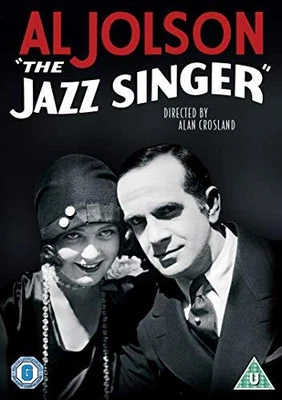 £6.14 • Buy The Jazz Singer [DVD] [1927] [2020]