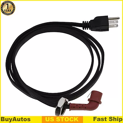 Block Heater Cord Wire For Ford 7.3 6.0 6.4 6.7 L Powerstroke Diesel F350 251919 • $16.50