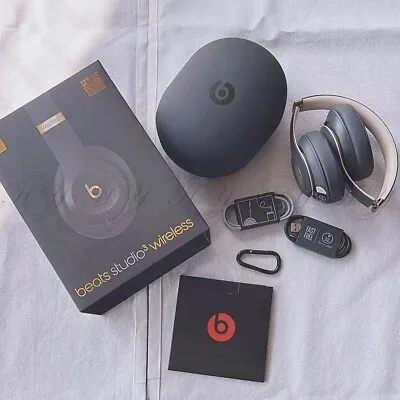 Beats By Dr. Dre Beats Studio3 Wireless ANC Over-Ear Headphones AUS STOCK • $298