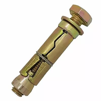 Premium Loose Sleeve Bolt  M8(80mm) ALB0810 • £5.12