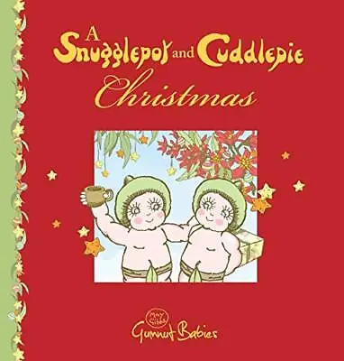 A Snugglepot And Cuddlepie Christmas May Gibbs • £5.99