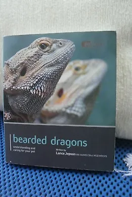 £4.99 • Buy Bearded Dragons Lance Jepson