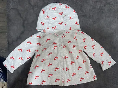 £1.50 • Buy Baby Girls Hoodie From Gap (Age 6-12 Months)