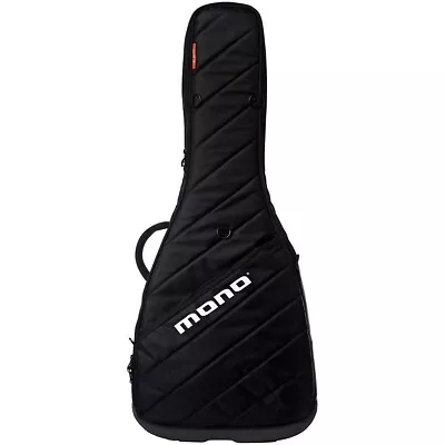 MONO Vertigo Semi-Hollow Electric Guitar Case Black • $269.99