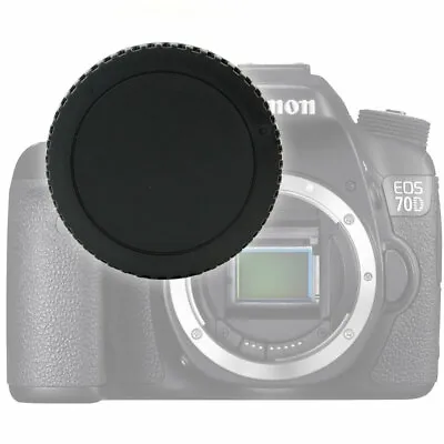 Body Cap For Canon EOS 50D EOS 400D EOS EF EF-S Mount • £7.08