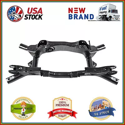 New Rear Subframe Crossmember For Mitsubishi Outlander 07-21 Lancer 07-11 4WD • $358.98