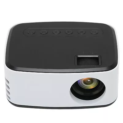 Portable Mini WiFi Projector For Home Theater Smartphone Tablet Laptop TV UK REL • £52.79