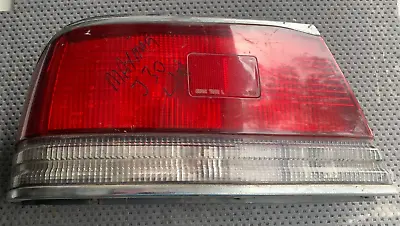 Nissan Maxima J30 LH Tail Light - Red Outer Stop Lens Type • $68