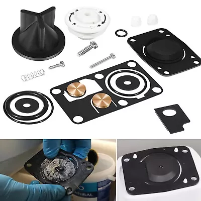 For Jabsco 29045-3000 Marine Manual Toilet Service Kit Fit For 29090-3 & 29120-3 • $69.79