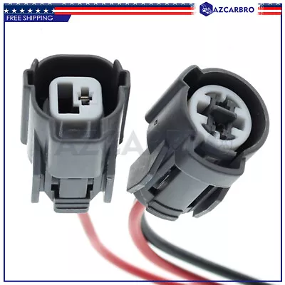 For D15B D16Z6 D16Y8 Engine Swap VTEC Oil Pressure Switch Solenoid Plug Pigtail • $7.92