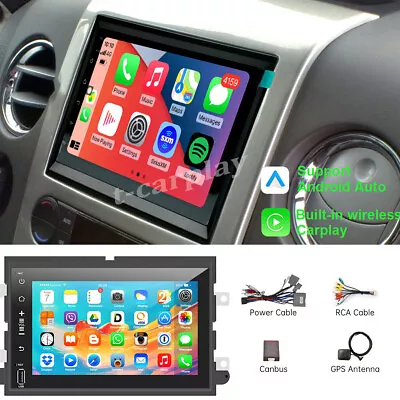 For Ford Mustang 2005-2009 Android Auto Apple Carplay Car Stereo Radio Navi • $117.99