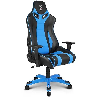$549 • Buy ZQRacing Alien Series Gaming Office Chair-Blue/Black