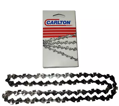 £12.65 • Buy 18  Carlton  3/8  LP .050  62 DL Low Profile Semi Chisel Chainsaw Chain