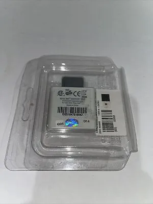 Genuine Official Microsoft Xbox 360 Console Memory Card Unit 64MB • $8.95