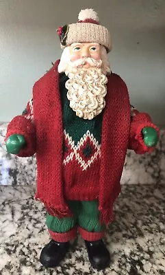 Midwest Importers Vintage Santa • $21.99