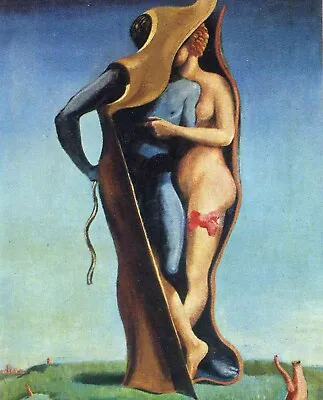 Print - Long Live Love By Max Ernst (1923) • $12.34