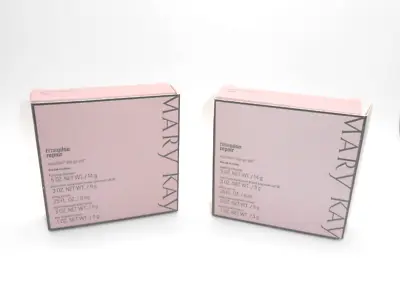 2 New Mary Kay Timewise Repair Volu-firm The Go Set TRAVEL 5 PIECE SET Exp 08/19 • $39.95
