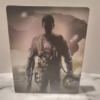 Call Of Duty: Infinite Warfare Legacy Edition Steelbook No Game • $25