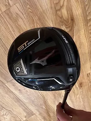 Mizuno ST 200 10.5° Driver Regular Flex Diamana 50 RH  • $95