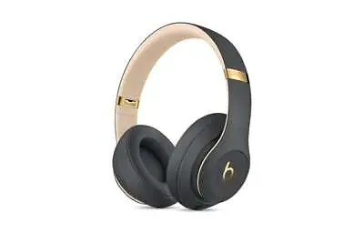 Beats Studio3 Wireless Over-Ear Headphones (Shadow Gray) Headphones Audio • $292.09