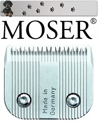 £32.72 • Buy Moser 1245 Max 45 Shaving Head Cutting Assembly 1 MM   New   Boxed  