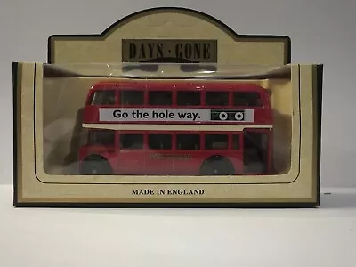 £9.99 • Buy Lledo Dg75 005 1957 Bristol Ld6g Lodekka Bus - Polo Mints #36