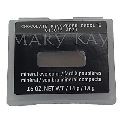 Mary Kay Chocolate Kiss Mineral Eye Color 013035 • $13.99