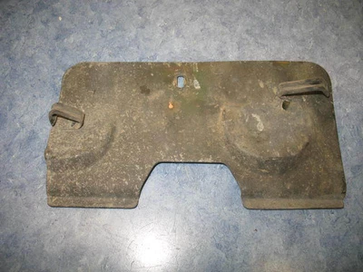 $24.99 • Buy Front Exhaust Heat Shield 1983 Honda Vf1100c Magna V65 Vf 1100 C 83