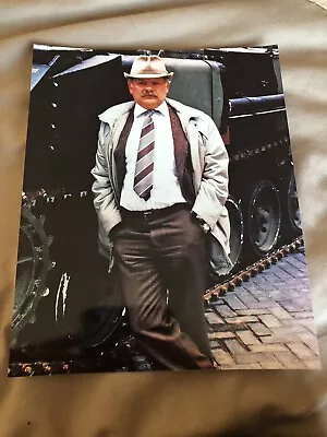 DAVID JASON  (A TOUCH OF FROST) UNSIGNED PHOTO- 10x8” • £1.50