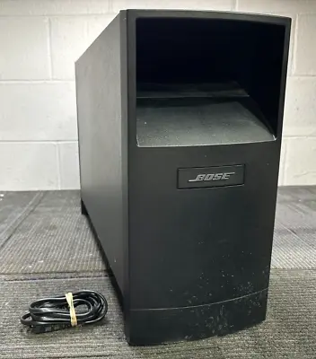 Bose Acoustimass 10 Series IV 5.1 Channel Subwoofer (w/Power Cord) *LOCAL PICKUP • $109.99