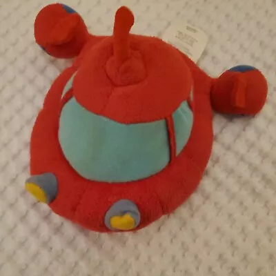 £18.07 • Buy Disney Little Einsteins Pat Pat Rocket 6-7  Bean Bag Plush Stuffed Toy