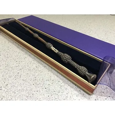 Harry Potter Dumbledore Wands In Ollivander's Box Noble Collection Present • £12.59