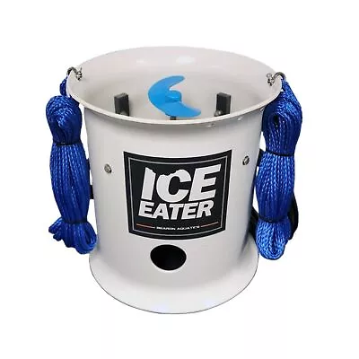 ICE EATER P750/050 - .75 Horse Power 115V 50 Feet Power Cord - No Assembly Re... • $1772.44