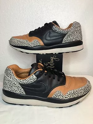 Vintage Nike Air Safari 87 OG Premium (2012) Men’s Size 10 532304-220 • $61.98