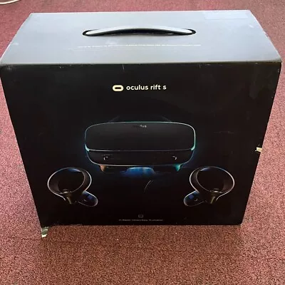 Oculus Rift S • £119.99