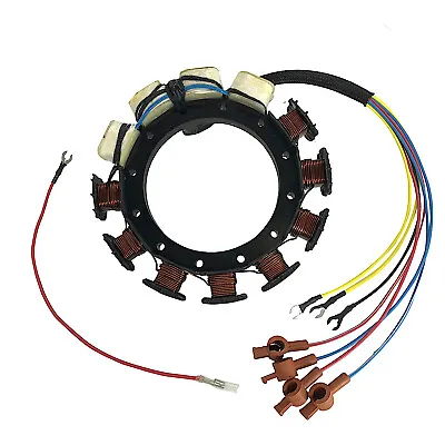 174-5456-16 Outboard Stator For Mercury Race/Mariner 135-225HP 2-Stoke 15/16-Amp • $128.50