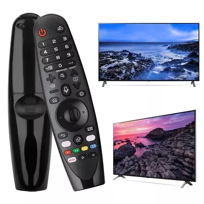 New Smart TV Remote Control Replacement For LG Magic Remote AN-MR18BA AN-MR19BA • £6.84