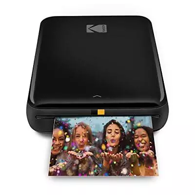 KODAK Step Instant Printer | Bluetooth/NFC Wireless Photo Printer With ZINK • £88.99