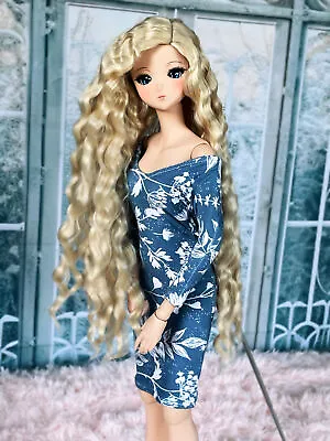 Constance In Beach Blonde Size 8-9” For Smart Doll And 1/3 BJD Dolls • $28.95