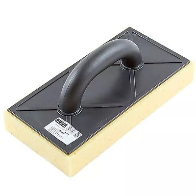 £4.09 • Buy Tile Sponge Float Segmented Soft 280x140x40mm Cut Sponge Tiling Grouting
