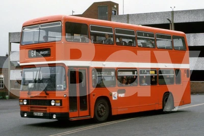 £0.99 • Buy Bus Photo - PMT Potteries 739 A739GFA Leyland Olympian ECW